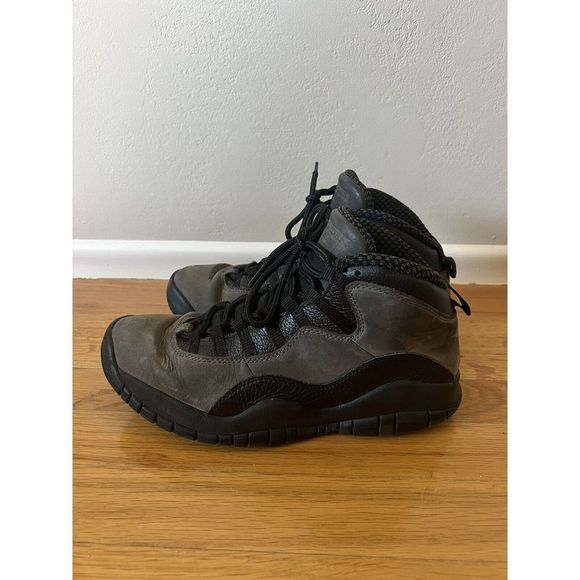 Jordan 10 Retro Shadow Men's Size 9 [310805-002] - Picture 1 of 9